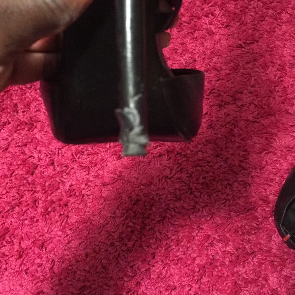 Sexy Lace Up Heels - Picture 2 of 5